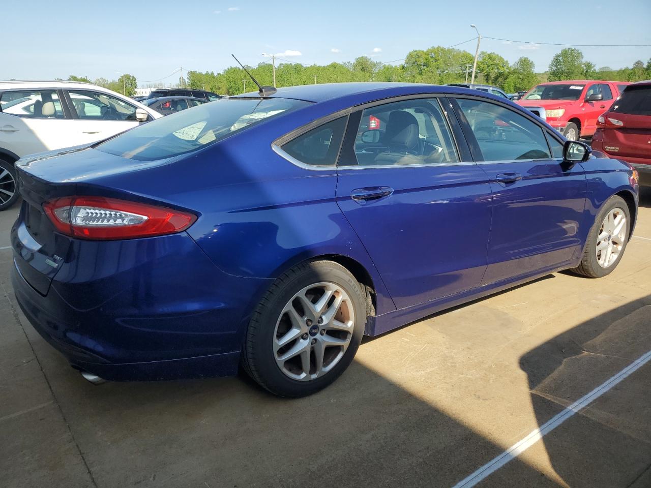 1FA6P0HD3G5117863 FORD FUSION 2016