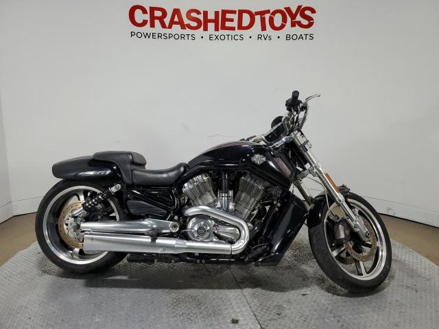  HARLEY-DAVIDSON VRS 2013 Черный