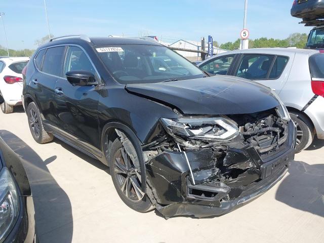 2018 NISSAN X-TRAIL N-