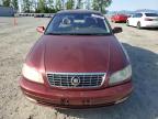 2001 Cadillac Catera Base en Venta en Arlington, WA - Minor Dent/Scratches