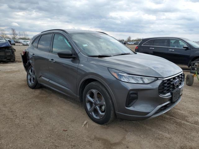  FORD ESCAPE ST 2023 Серебристый
