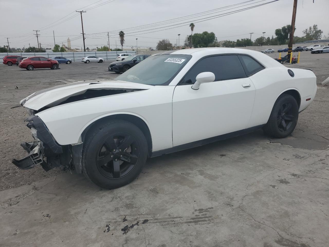 Colton, CA에서 판매 중인 2013 Dodge Challenger Sxt - Front End