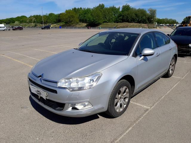 2008 CITROEN C5 EXCLUSI for sale at Copart SANDTOFT