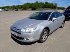 2008 CITROEN C5 EXCLUSI for sale at Copart SANDTOFT