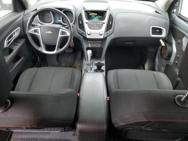  CHEVROLET EQUINOX 2014 Серебристый