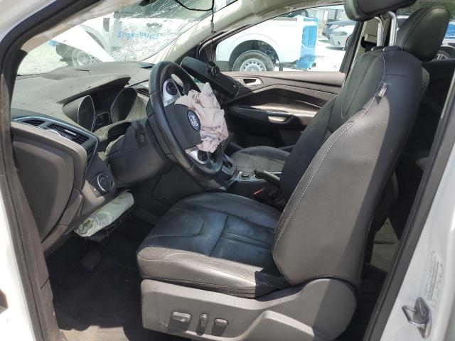  FORD ESCAPE 2013 Білий