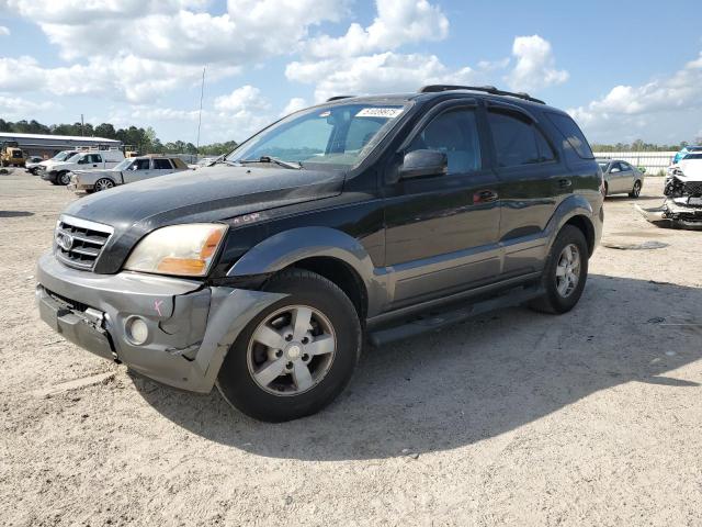 2007 Kia Sorento Ex