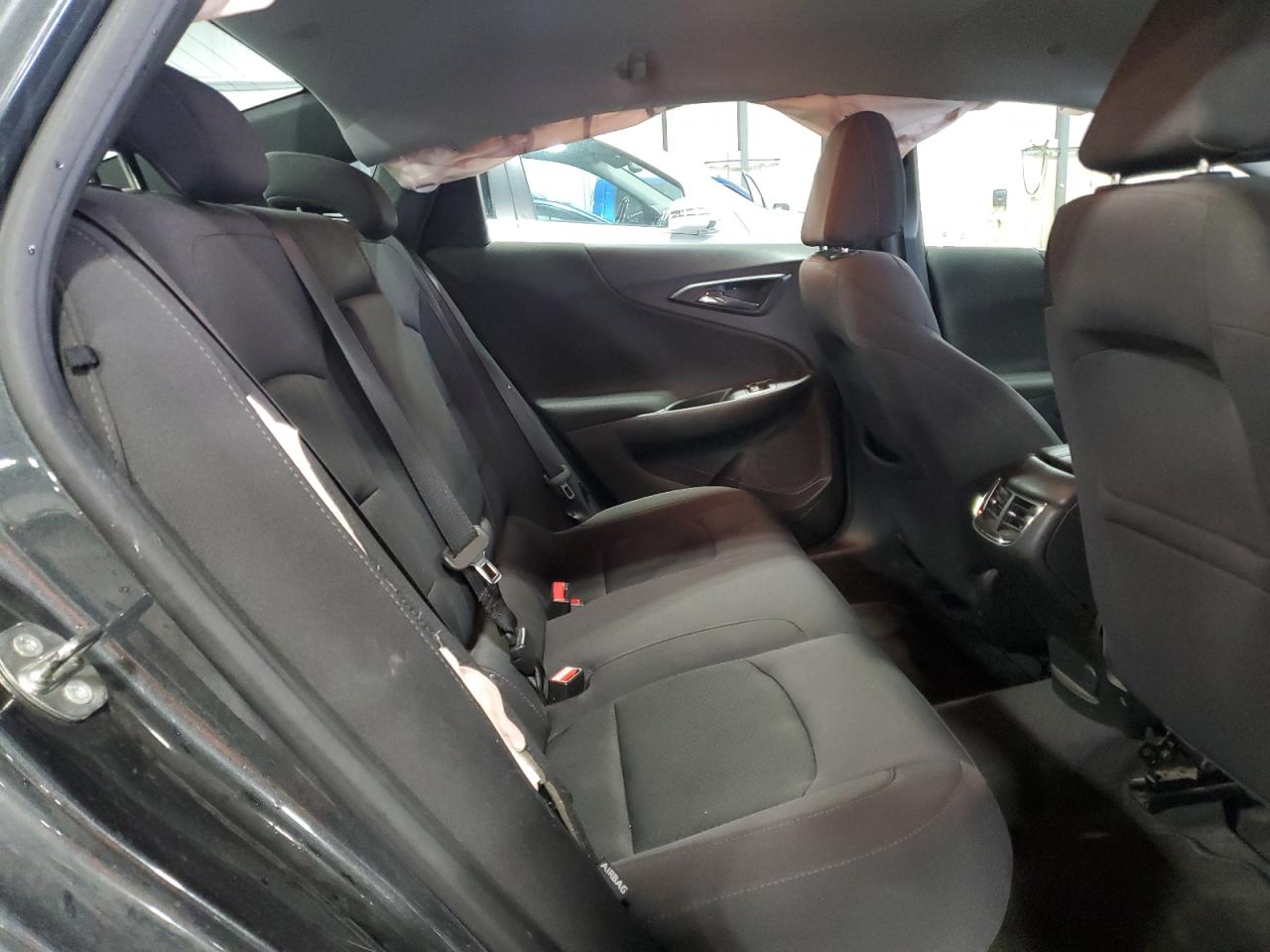 1G1ZE5ST9HF257172 CHEVROLET MALIBU 2017