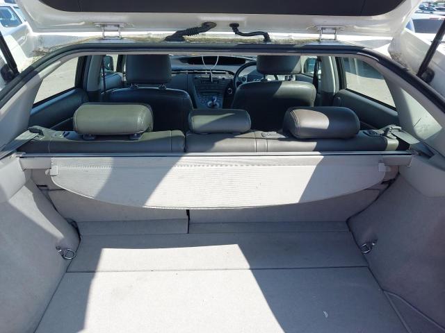 2011 TOYOTA PRIUS T4 V