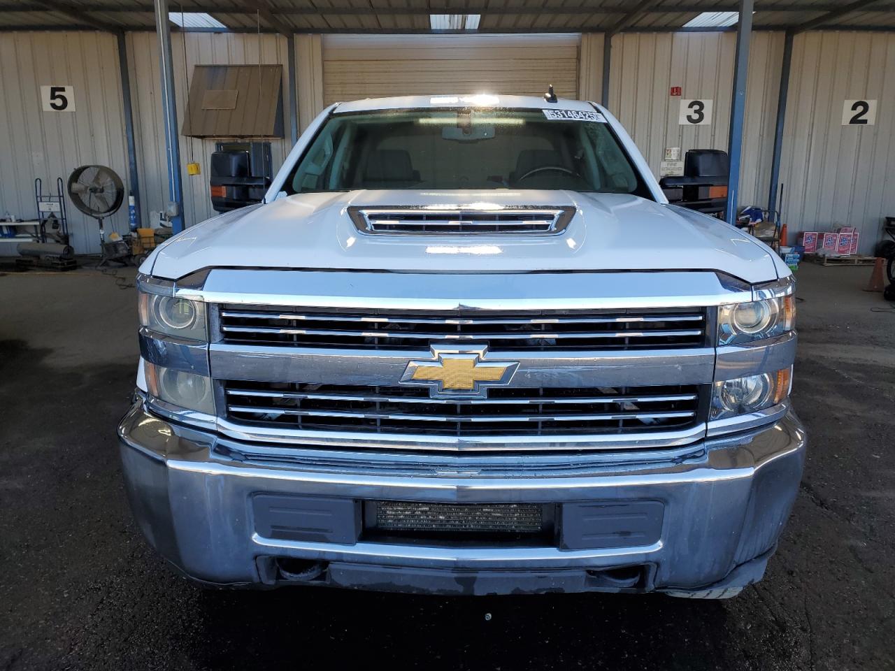 1GC4KZEY4JF150321 CHEVROLET ALL Models 2018
