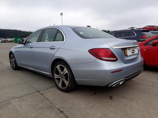 2017 MERCEDES BENZ E 220 D SE