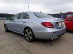 2017 MERCEDES BENZ E 220 D SE for sale at Copart WHITBURN