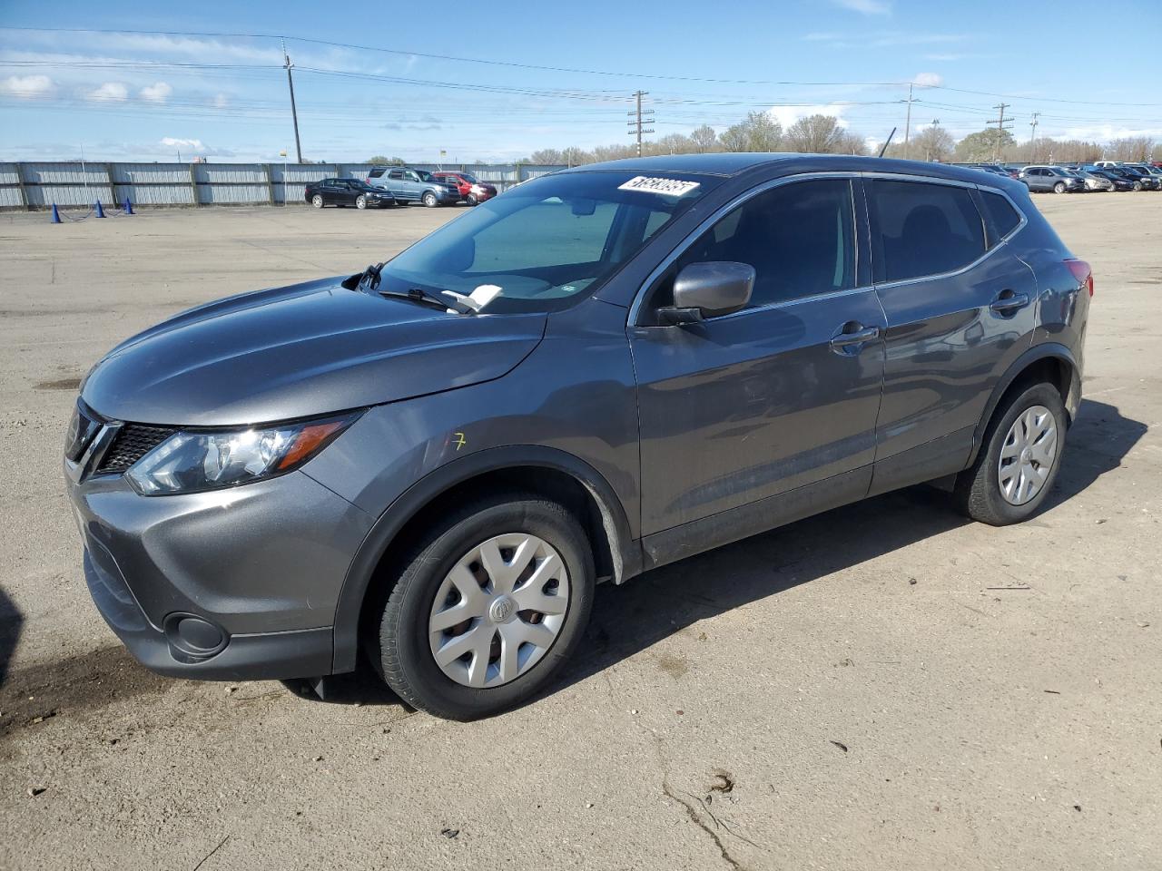 2019 Nissan Rogue Sport S for Sale in Nampa, ID - Normal Wear