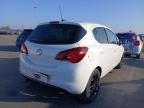 2019 VAUXHALL CORSA GRIF for sale at Copart CHESTER
