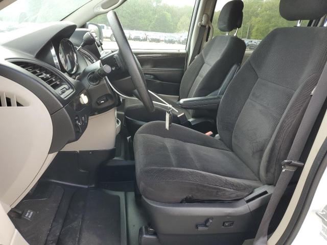  DODGE CARAVAN 2014 Белый