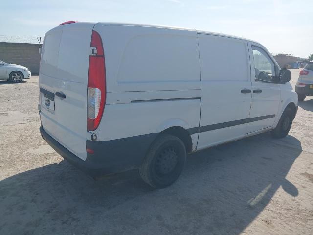 2009 MERCEDES BENZ VITO 109 C
