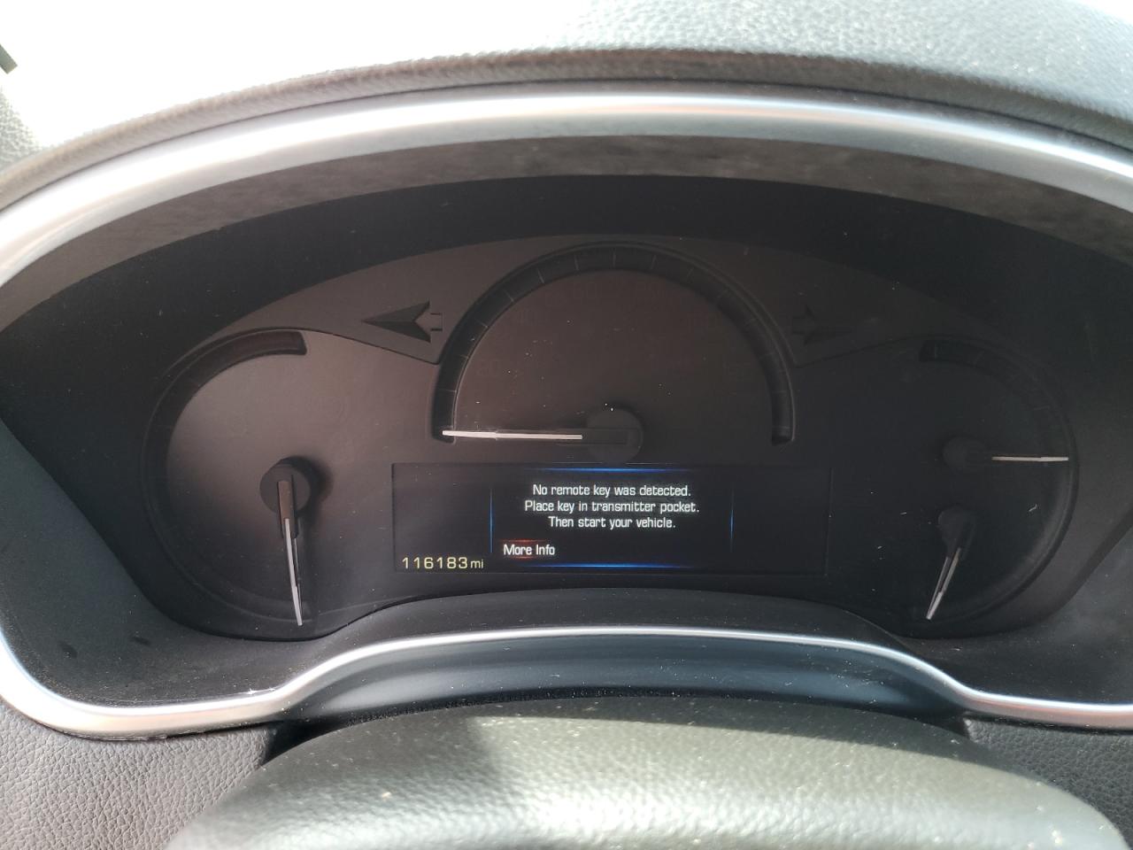 2014 Cadillac Srx Luxury Collection VIN: 3GYFNBE38ES592123 Lot: 53279915