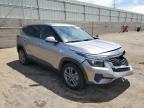 2021 Kia Seltos Lx იყიდება Albuquerque-ში, NM - Front End