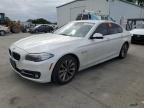 2016 Bmw 528 I იყიდება Sacramento-ში, CA - Vandalism