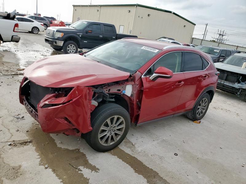 2018 Lexus Nx 300 Bas 2.0L