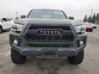 2021 Toyota Tacoma Double Cab en Venta en Rancho Cucamonga, CA - Rear End