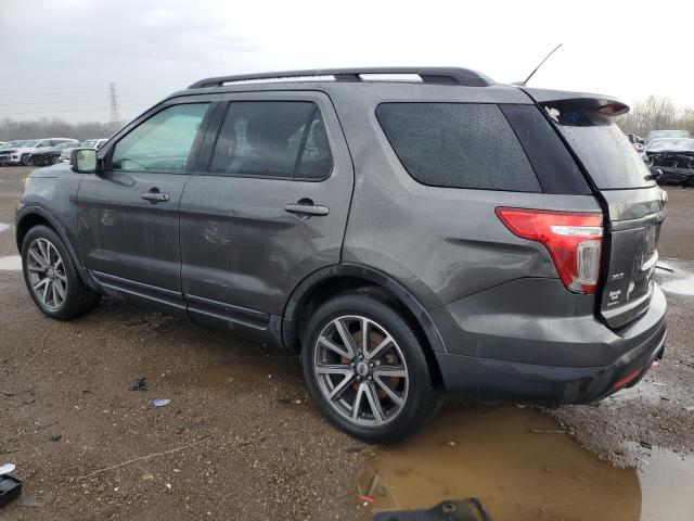  FORD EXPLORER 2015 Szary