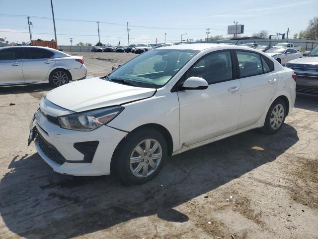 2022 Kia Rio Lx