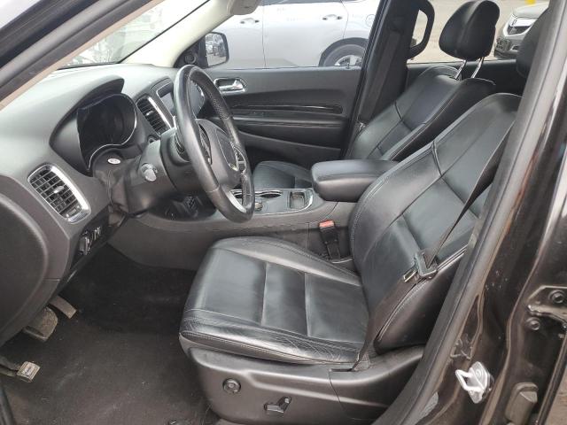  DODGE DURANGO 2014 Czarny