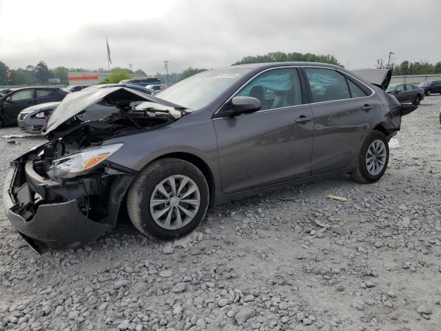 TOYOTA CAMRY 2016 Серый