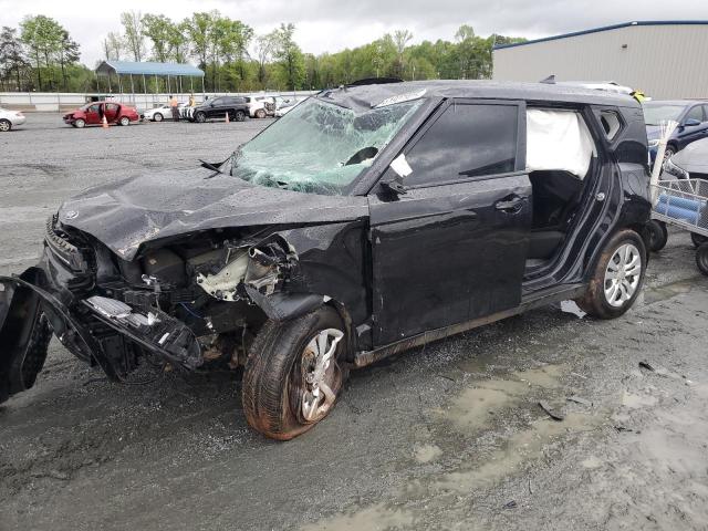  KIA SOUL 2020 Czarny