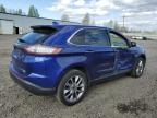 2015 Ford Edge Titanium zu verkaufen in Portland, OR - Side