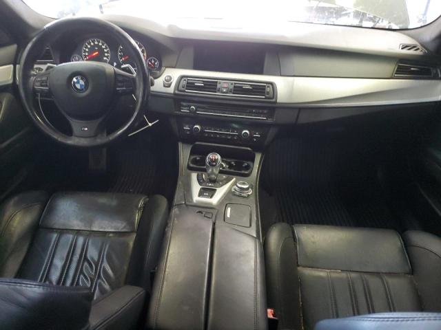  BMW M5 2013 Charcoal