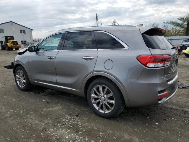  KIA SORENTO 2016 Szary