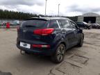 2014 KIA SPORTAGE K for sale at Copart WHITBURN