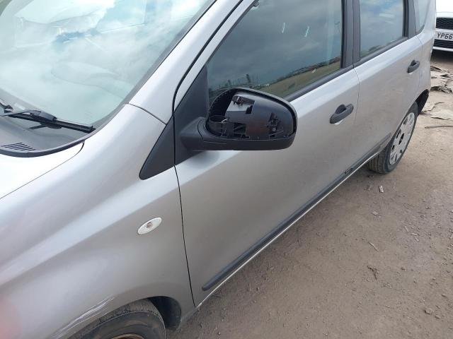 2012 NISSAN NOTE VISIA