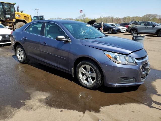  CHEVROLET MALIBU 2014 Granatowy