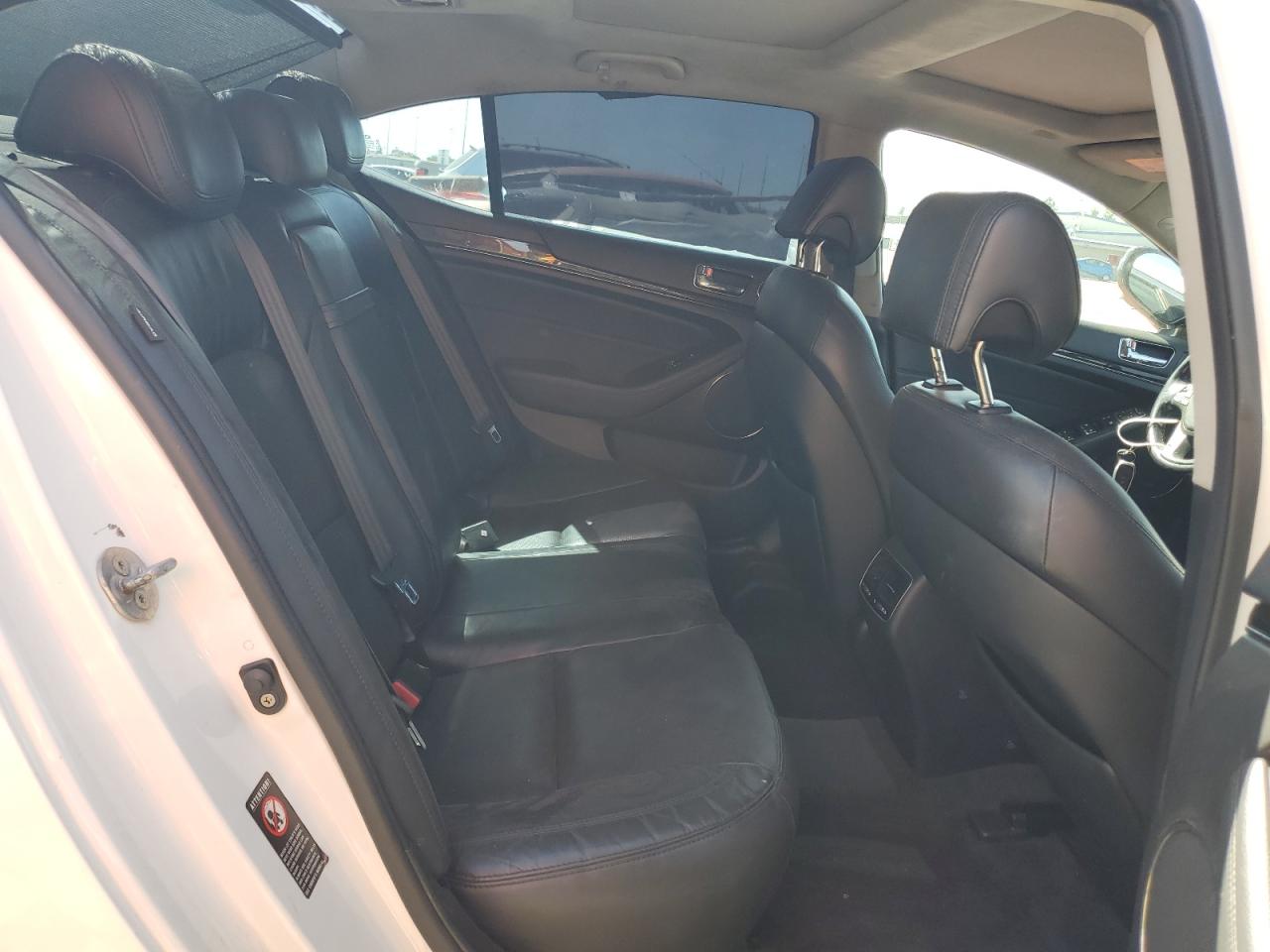 2016 Kia Cadenza Luxury VIN: KNALN4D72G5199107 Lot: 53901095