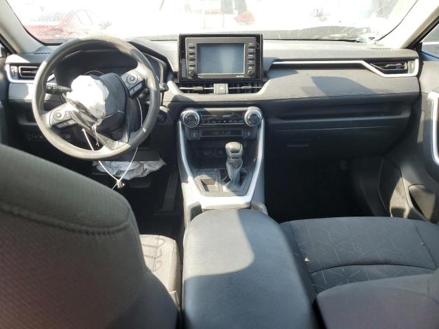 TOYOTA RAV4 2021 Czarny