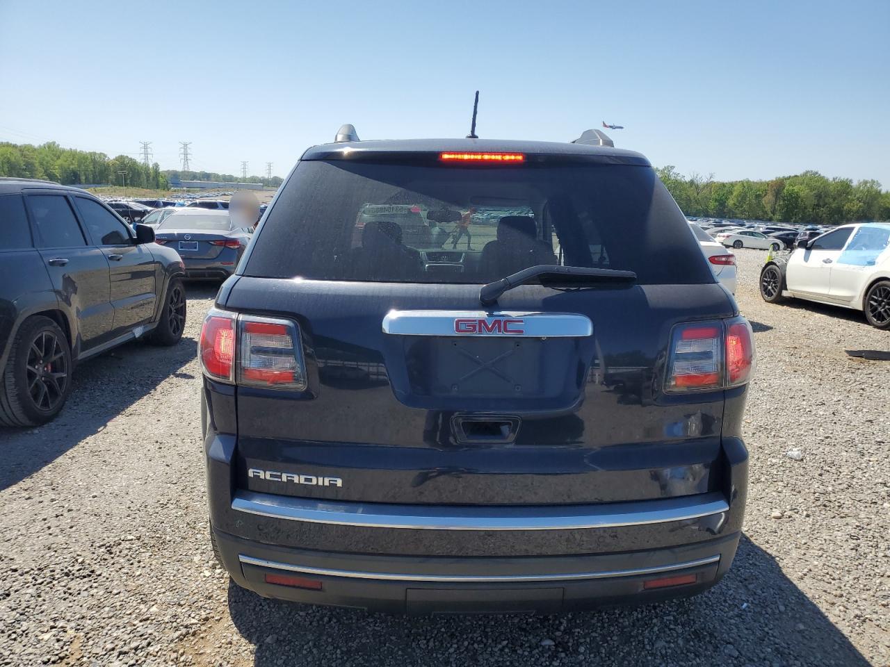 1GKKRRKD1FJ311219 2015 GMC Acadia Slt-1