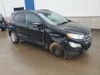 2019 FORD ECOSPORT SE   for sale at Copart NB - MONCTON