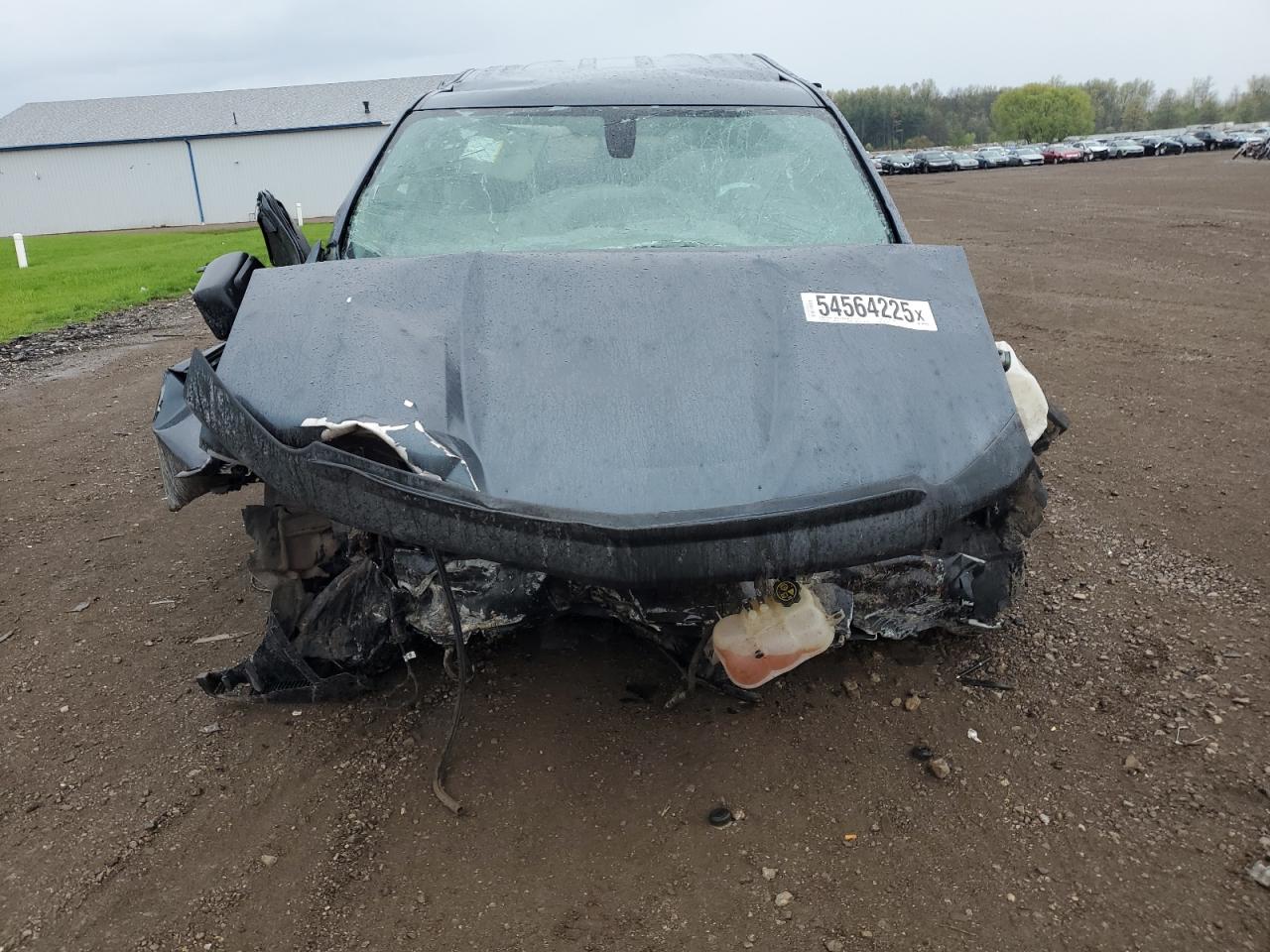 3GCPYCEH2KG181530 CHEVROLET ALL Models 2019
