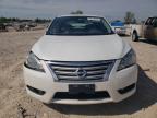 2014 Nissan Sentra S на продаже в Oklahoma City, OK - Side