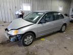 2003 Honda Civic Lx en Venta en Franklin, WI - Front End
