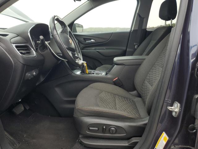  CHEVROLET EQUINOX 2019 Granatowy