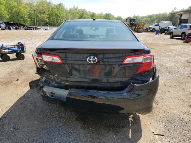 Sedans TOYOTA CAMRY 2014 Czarny