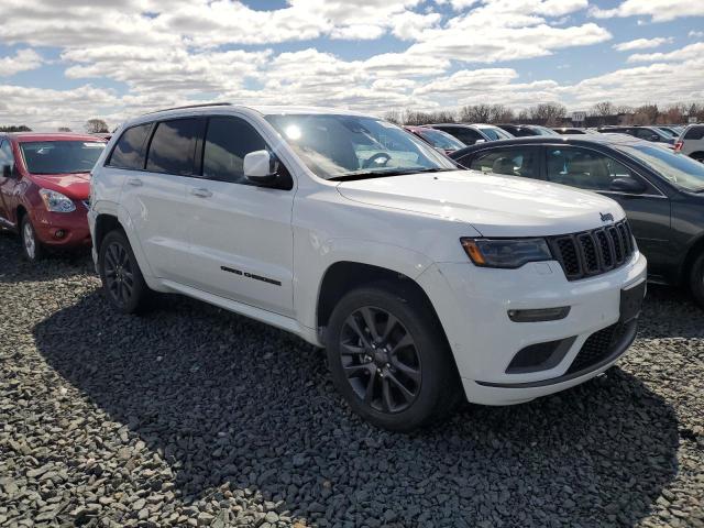  JEEP GRAND CHER 2018 Білий