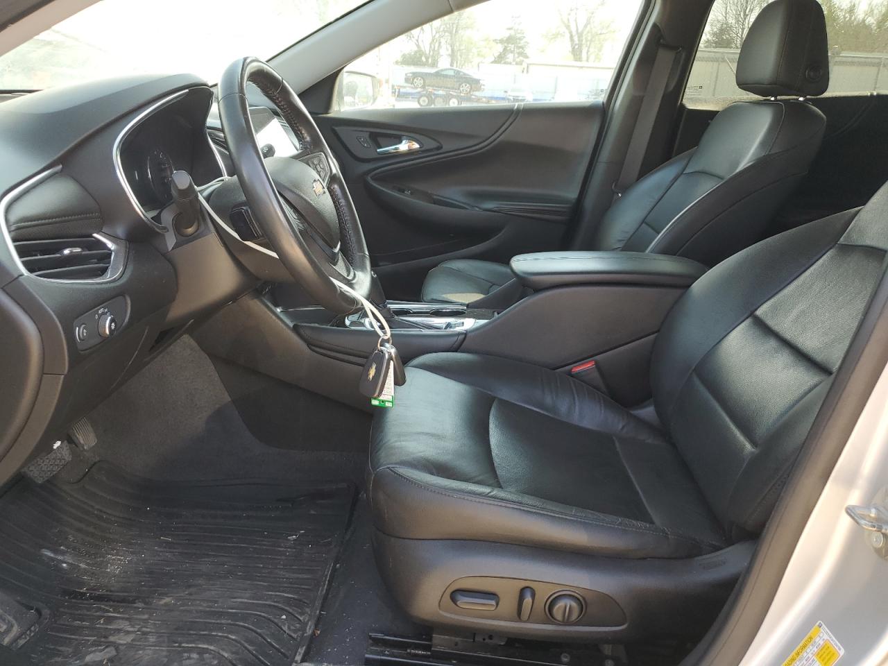 2019 Chevrolet Malibu Premier VIN: 1G1ZE5SX1KF154788 Lot: 52336025