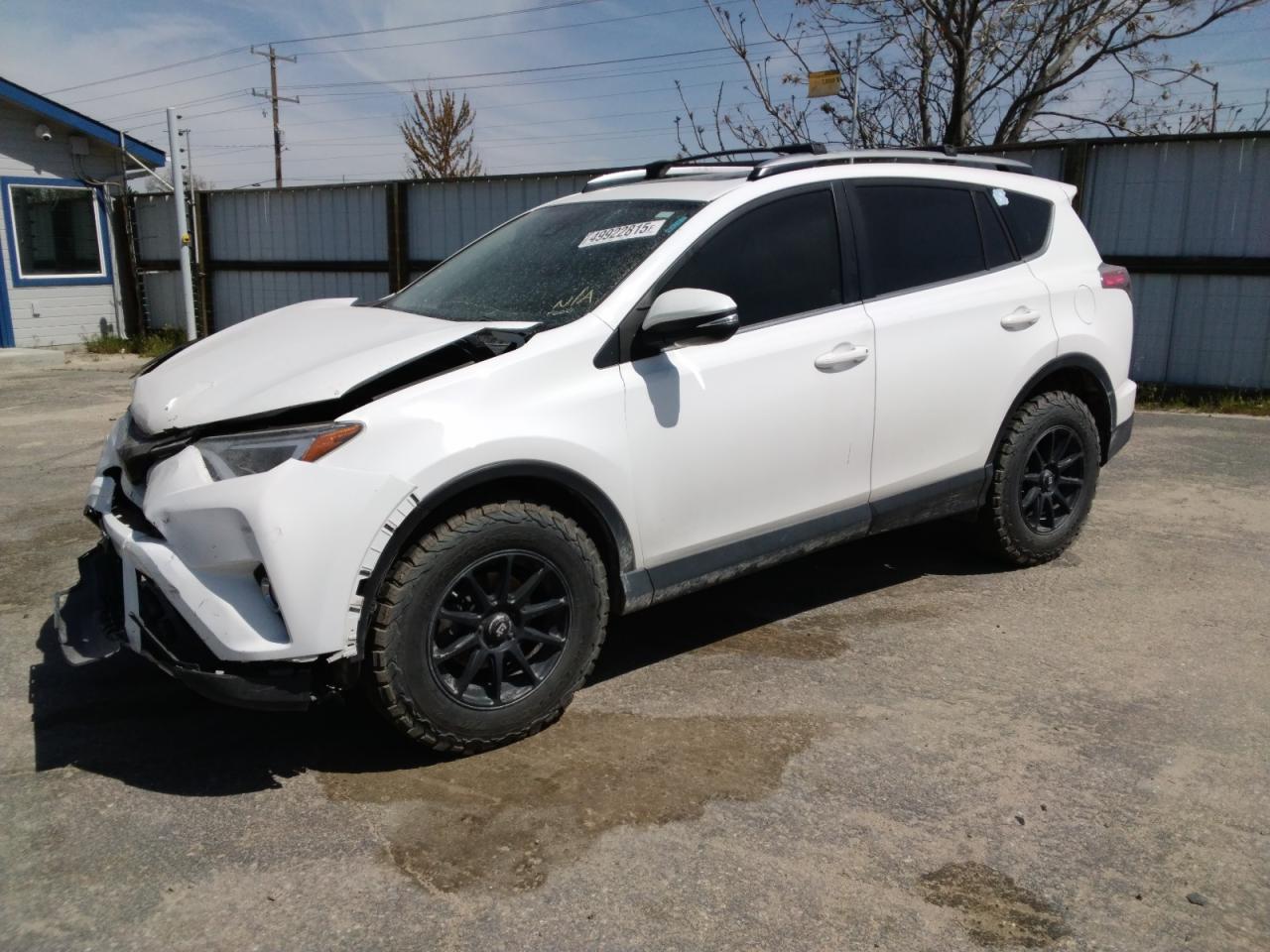 2017 Toyota Rav4 Xle للبيع في Nampa، ID - Front End