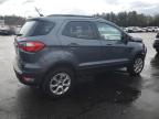 2018 Ford Ecosport Se zu verkaufen in Exeter, RI - Front End