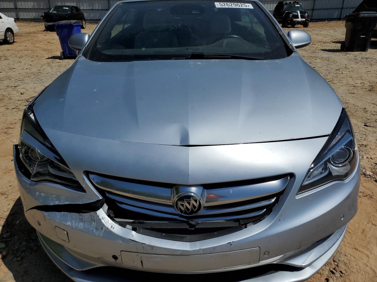 2016 Buick Cascada Premium VIN: W04WT3N58GG037011 Lot: 52629625
